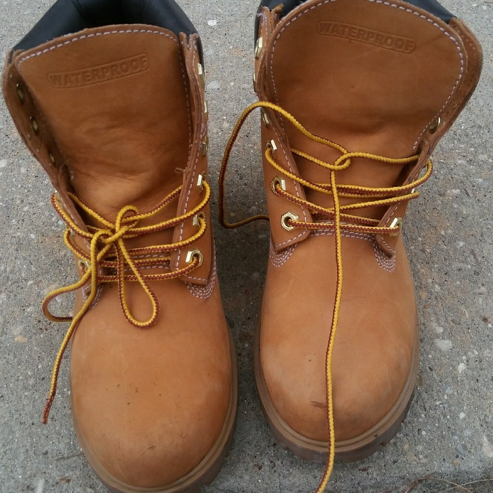 Timberland boots